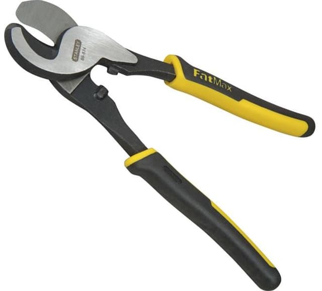 Stanley FatMax kábelvágó fogó 215mm 0-89-874