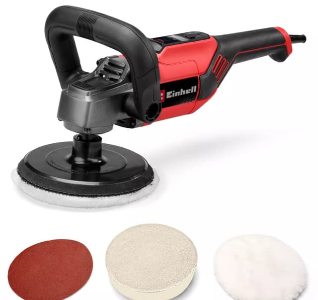 Einhell CC-PO 1100/150 CE polírozó- és csiszológép (2093250)