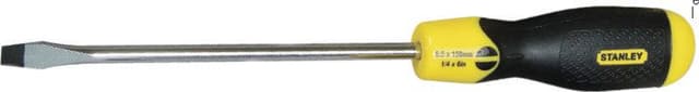 STANLEY 0-64-916 CushionGrip csavarhúzó lapos 5×100mm