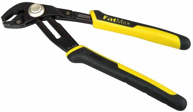 STANLEY 0-84-648 FatMax vízpumpa fogó 250mm