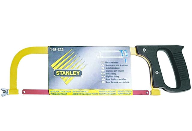 STANLEY 1-15-122 Fémfűrész multi pozíciós 300mmm