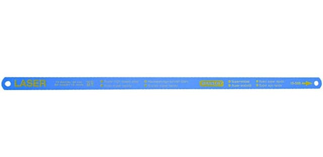 STANLEY 1-15-558 Fémfűrészlap Bi-metal 300mm 24TPI