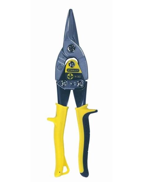STANLEY 2-14-563 FatMax lemezolló egyenes