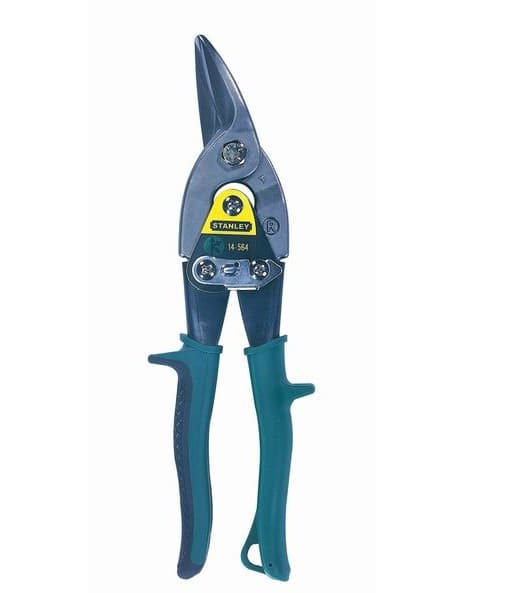 STANLEY 2-14-564 FatMax lemezolló jobbos