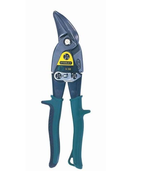 STANLEY 2-14-568 FatMax lemezolló jobbos