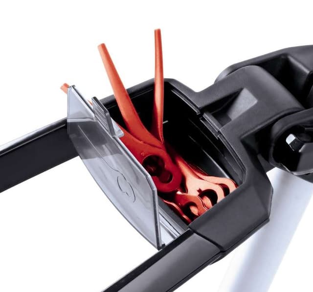 Einhell GE-CT 18 Li akkus fűszegélynyíró vágópenge MŰANYAG 20DB (3405730)