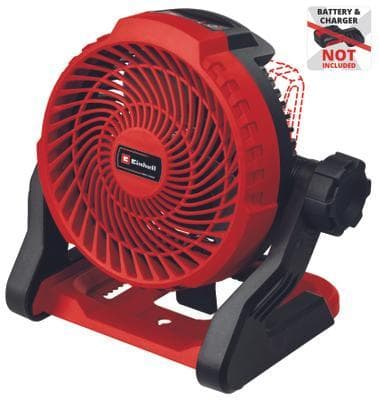 Einhell GE-CF 18/2200 Li - Solo  akkus ventilátor (3408035)