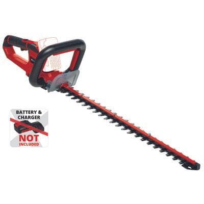 Einhell GE-CH 18/60 Li - Solo akkus sövényvágó (3410930)
