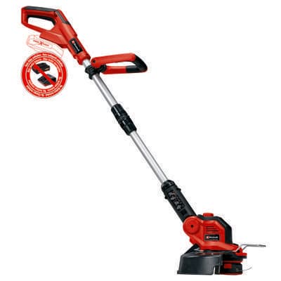 Einhell GE-CT 18/28 Li Solo akkus fűszegélynyíró (3411242)