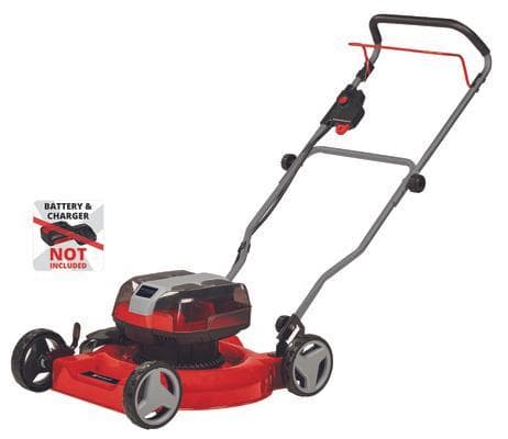 Einhell GE-CM 36/48 Li M-Solo  akkus fűnyíró  (3413054)