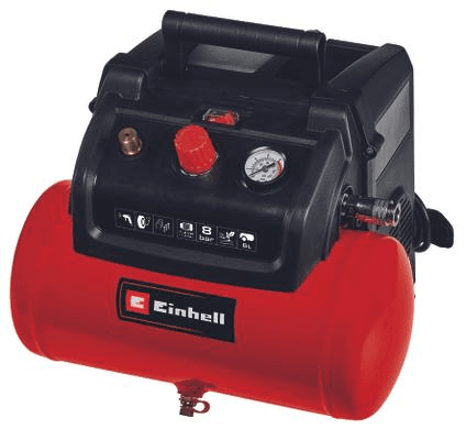 Einhell TC-AC 190/6/8 OF kompresszor (4020655)