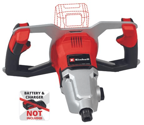 Einhell TP-MX 18-2 Li BL - Solo akkus festékkeverő (4258770)