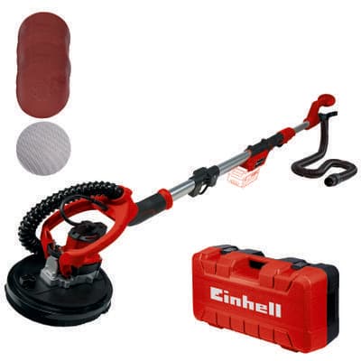 Einhell TE -DW 18/225 Li - Solo akkus falcsiszoló ( 4259990)