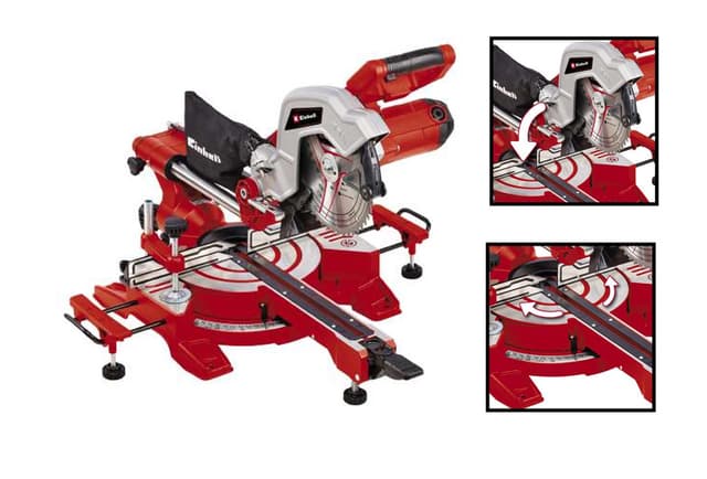 Einhell TC-SM 216 gérvágó (4300380)