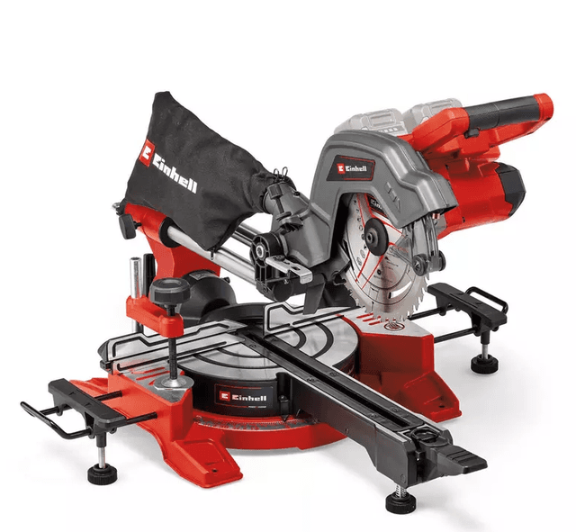 Einhell TE-SM 36/8 L Li - Solo akkus gérvágó (4300882)