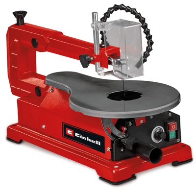 Einhell TC-SS 406 E  asztali dekopírfűrész (4309047)