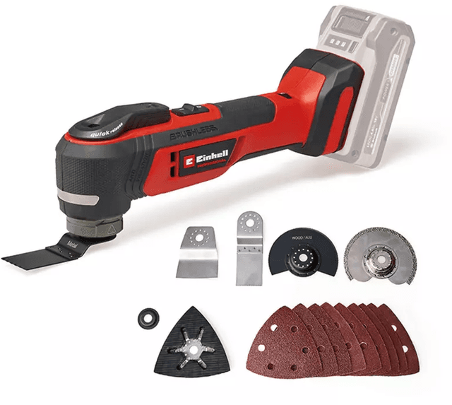 Einhell TP-MG 18 Li BL - Solo akkus multicsiszoló (4465190)