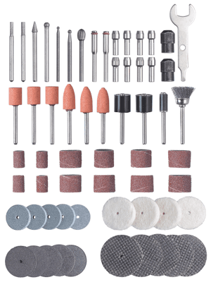 Einhell Gravírozó készlet 61 részes gravírozó tartozék (49510950)