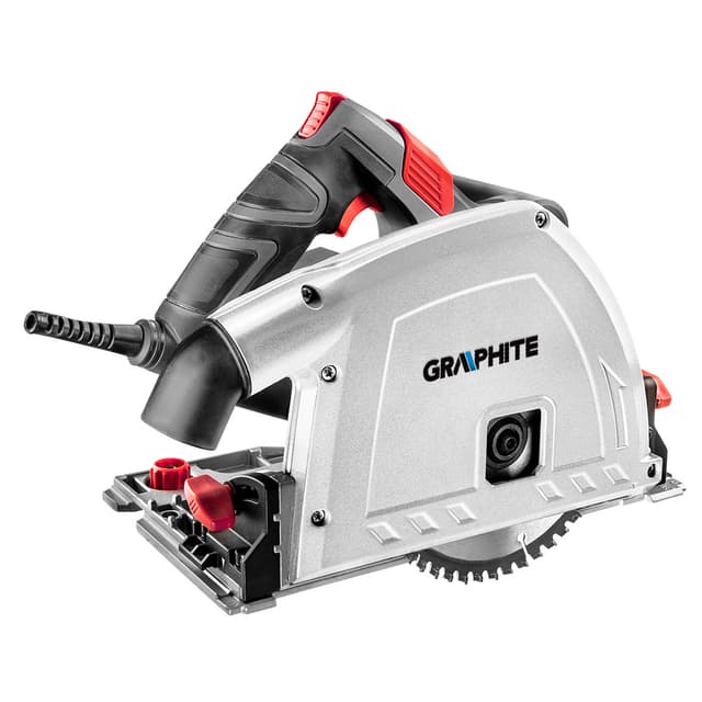GRAPHITE Merülőfűrész 1200W, 165mm (58G495)