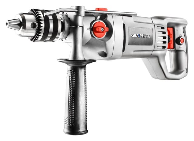 Graphite 58G712 Ütvefúró 1050 W