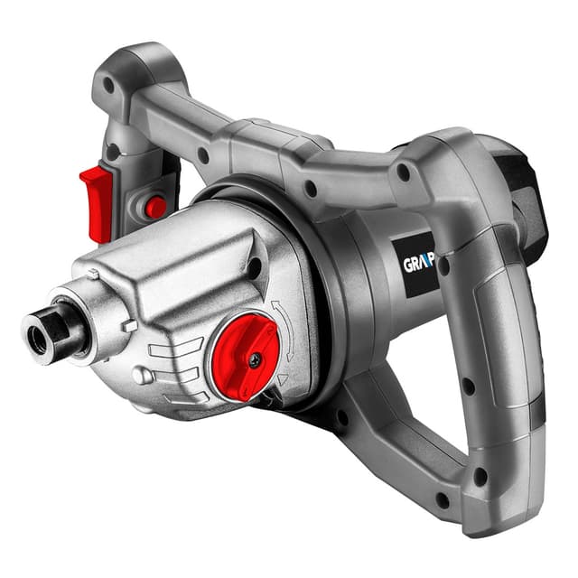 GRAPHITE Keverőgép 1400W, I: 250-500, II: 400-800 /perc (58G785)