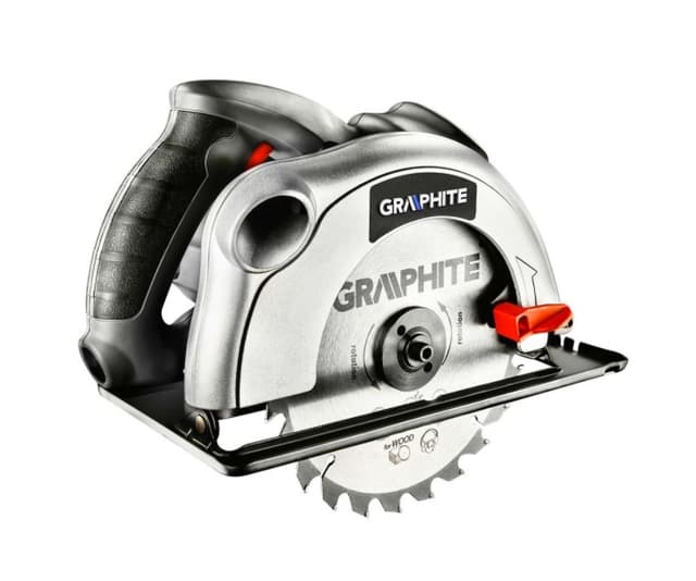 Graphite 58G488 Körfűrész 1200 W