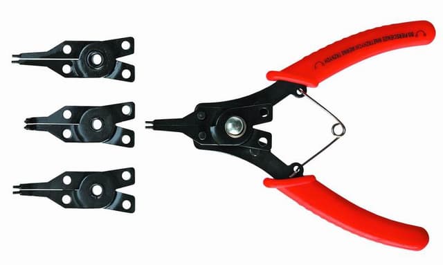 ZÉGERGYŰRŰFOGÓ KLT TOP TOOLS 32D320 4.R.