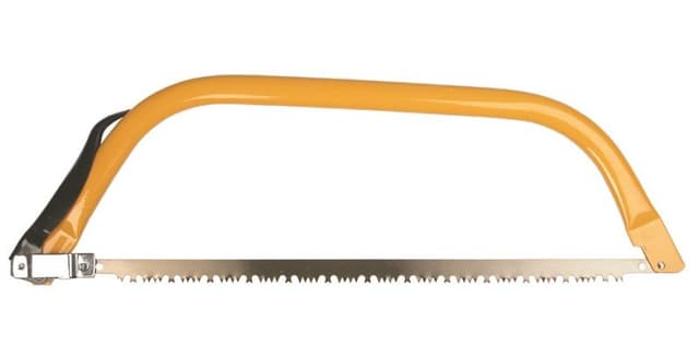 FŰRÉSZ KERETES TOPEX 10A907 760 MM