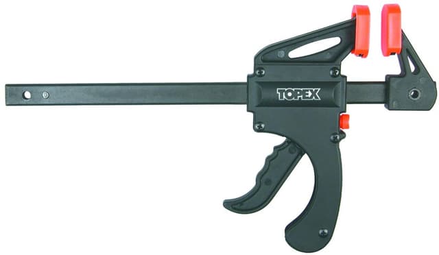 KÉZI SZORÍTÓ TOPEX 12A520 200X60 MM