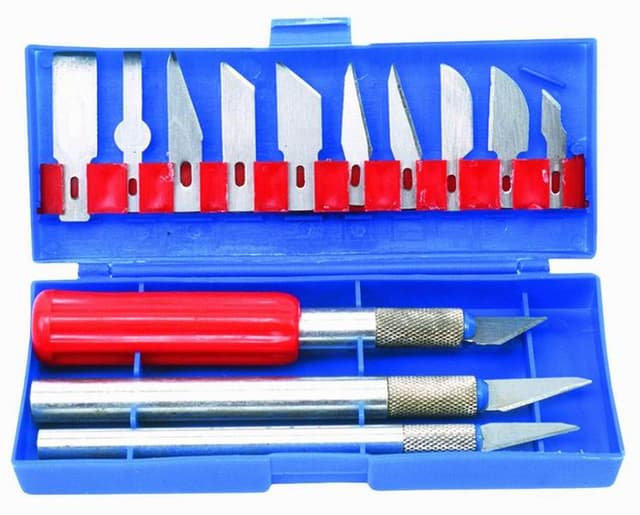 DEKORKÉS KLT TOP TOOLS 17B716 16 R