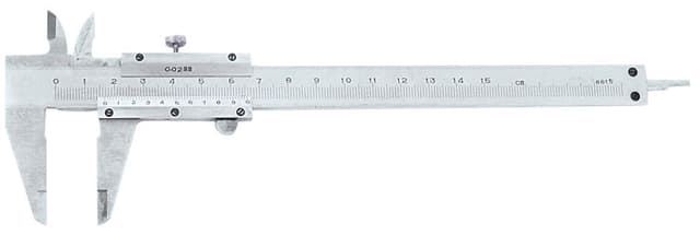 TOLÓMÉRŐ TOPEX 31C616 200 MM 0,05