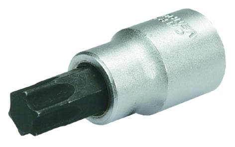 TORX BIT TOPEX 38D805 1/2˝ T40X60 MM