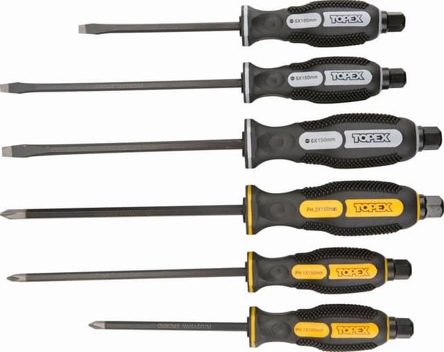 CSAVARHÚZÓ KLT TOPEX 39D506 6 R