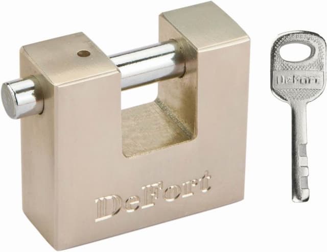 LAKAT 90 MM DEFORT 90U333 TÖMB 3 KULCCSAL