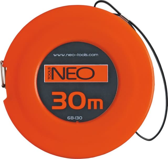 MÉRŐSZALAG NEO 68-130 30MX9,5MM ACÉLH