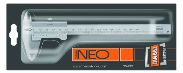 TOLÓMÉRŐ NEO 75-001 150 MM RM