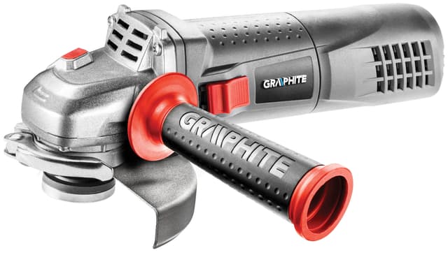 SAROKCSISZOLÓ GRAPHITE 59G187 900W 125 MM