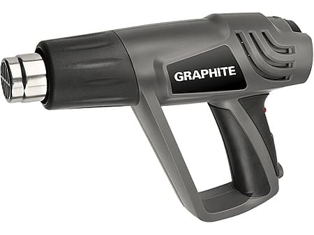 HŐLÉGFÚVÓ GRAPHITE  59G522 2000W