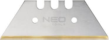 PVC PENGE NEO 64-420 52 MM TRAPÉZ TITÁN ÉLLEL 5 DB