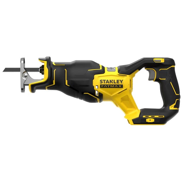 Stanley FatMax V20 akkumulátoros kétsebességes kardfűrész (SFMCS310B)