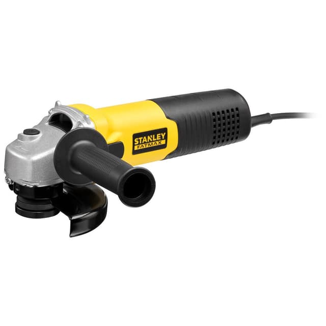 Stanley FatMax sarokcsiszoló 1100W 125 mm ford. szabályzós (FMEG225VS)