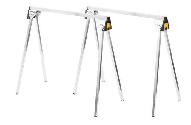 Stanley Essential összecsukható fűrészbak fém 455 kg (STST81337-1)