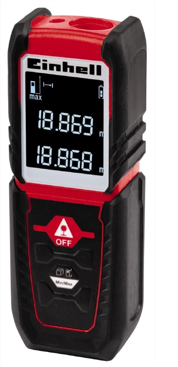 Einhell TC-LD 25 lézeres távolságmérő (2270075 )