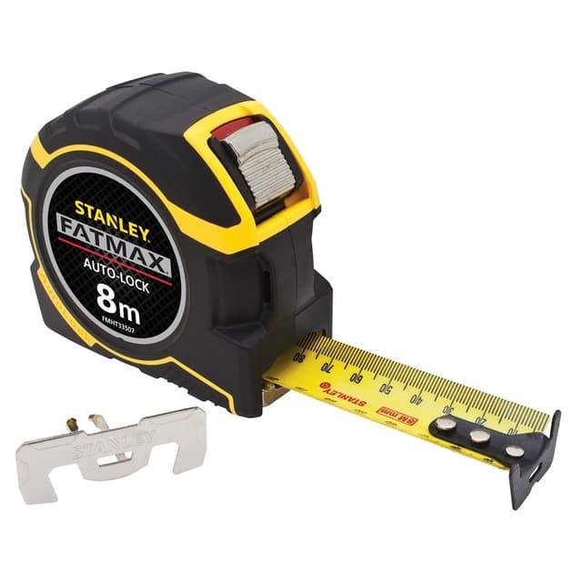 STANLEY FATMAX AUTOLOCK  MÉRŐSZALAG 8MX32MM XTHT0-33501