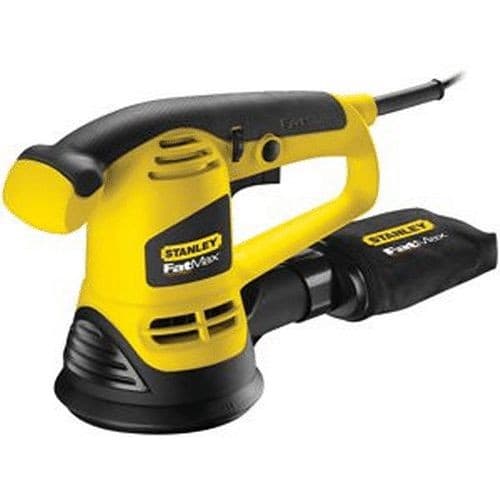 Stanley FatMax Excenter csiszoló 125mm (FME440K)