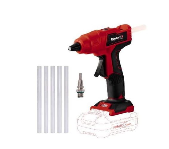Einhell TE-CG 18 Li - Solo akkus ragasztópisztoly (4522200)