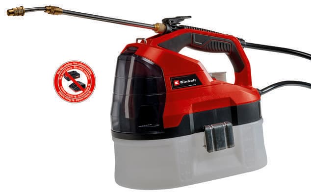 Einhell GE-WS 18/35 Li-Solo akkus permetező (3425210)