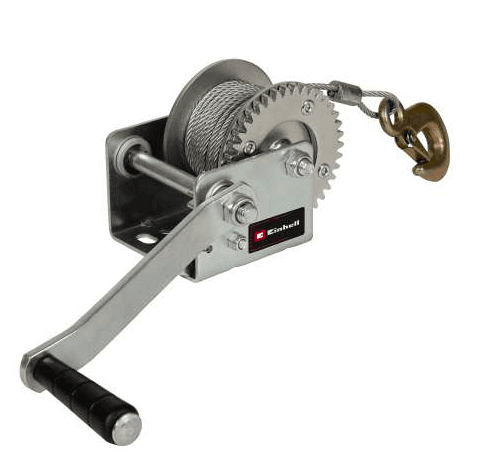 Einhell TC-WI 500 kézi csörlő (max 500 kg) (2260160)