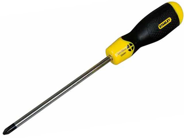 Stanley CushionGrip csavarhúzó PZ2×100mm 1-64-974