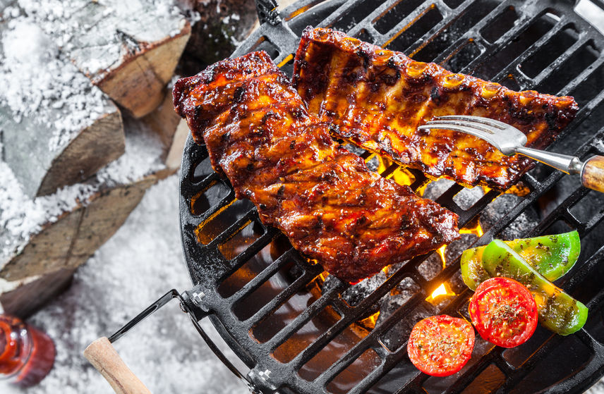 Csináljunk Grillasztalt!